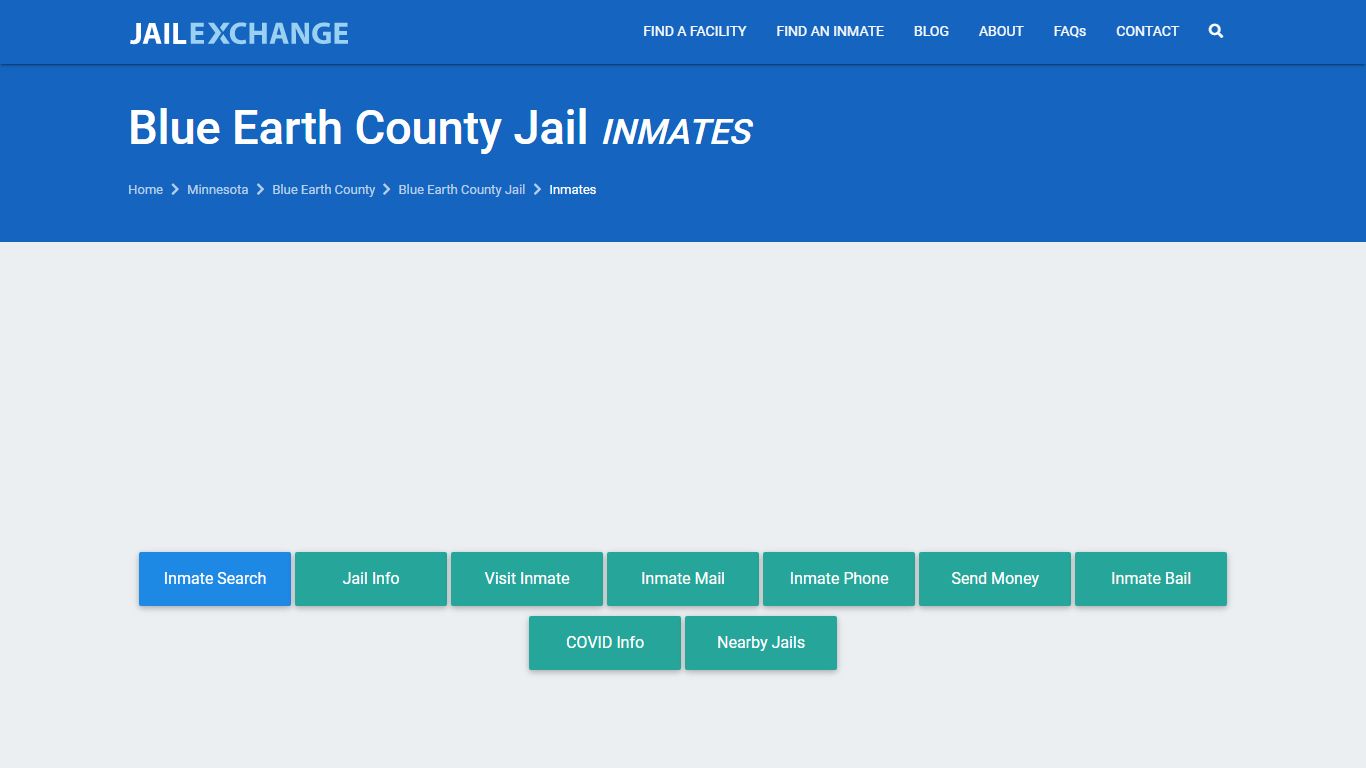 Blue Earth County Jail Inmates | Arrests | Mugshots | MN